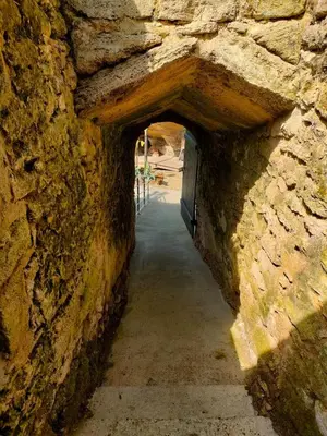 Plan de l'établissement Evasion Troglodyte insolite spa et nature