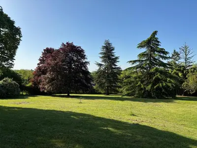Paysage naturel près de le B&B/chambre d'hôtes