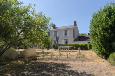 Jardin de l'établissement Jardin sur Loire