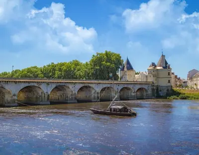 Vue sur la rivière ou le fleuve situé(e) à proximité de l'appartement