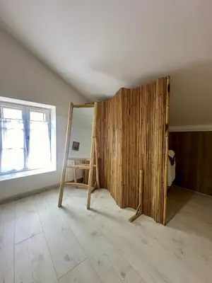 Plan de l'établissement gîte le nid