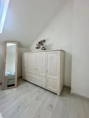 Plan de l'établissement gîte le nid