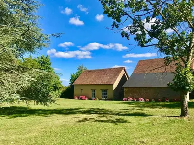 Bâtiment de la maison de vacances