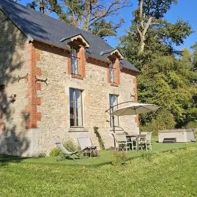 Maison avec spa privatif