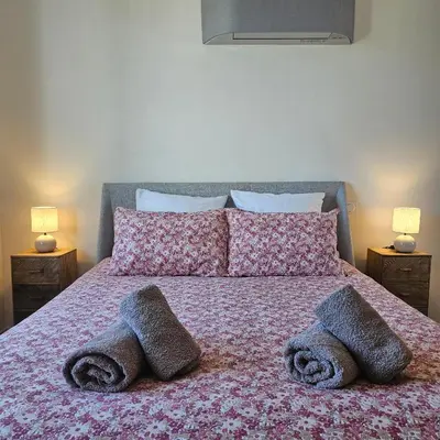 Un ou plusieurs lits dans un hébergement de l'établissement Maison Parenthèse Prestige Tours Centre