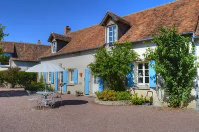 Bâtiment de le B&B/chambre d'hôtes
