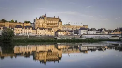 Vue sur la rivière ou le fleuve situé(e) à proximité de la maison de vacances