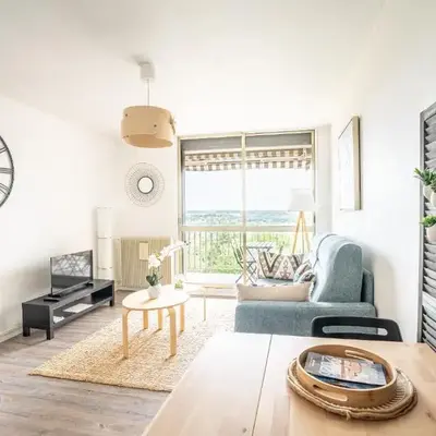 Le Chaumont - Appt 4 personnes
