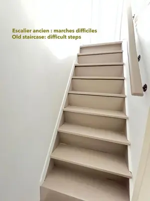 Plan de l'établissement Maisonnette de charme tout confort - Le tilleul