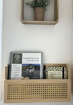 Plan de l'établissement Maisonnette de charme tout confort - Le tilleul