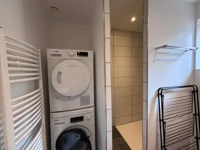 Salle de bains dans l'établissement La Fléchoise - Maison 3 chambres avec extérieur