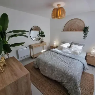 Maison cocon Bali