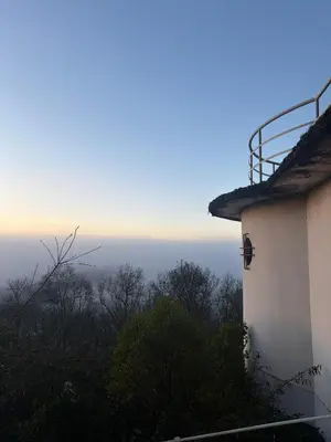 Paysage naturel près de l'appartement