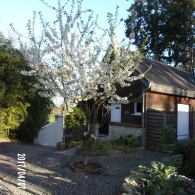 Maison Bois 