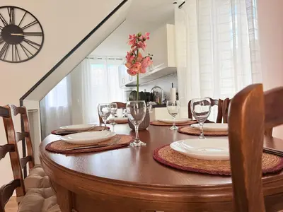 Plan de l'établissement Vinci Vibes - Maison cool pour des voyageurs cool