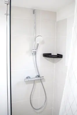 Salle de bains dans l'établissement Joli cocon calme centre Blois