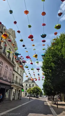 Quartier de l'appartement ou autre quartier proche
