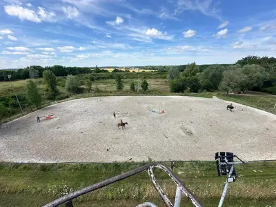 Plan de l'établissement La Chambrière