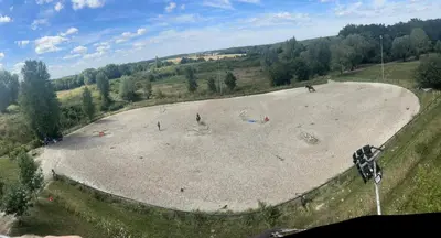 Paysage naturel près de l'appartement