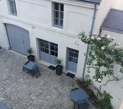 Bâtiment de l'appartement