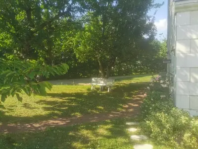 Jardin de l'établissement Irrésistible