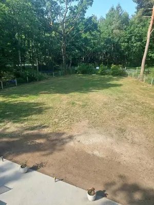 Jardin de l'établissement Charmant chalet