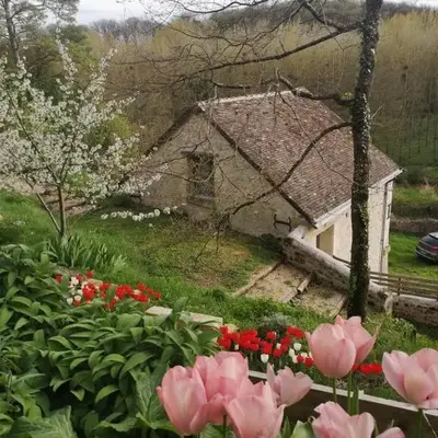 Cottage en nature Le Pigeonnier de la Manse
