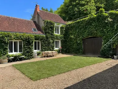 Jardin de l'établissement VINEÀ Suite