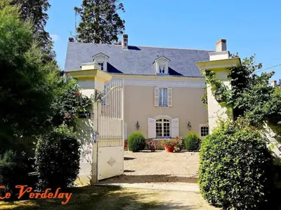 Bâtiment de le B&B/chambre d'hôtes