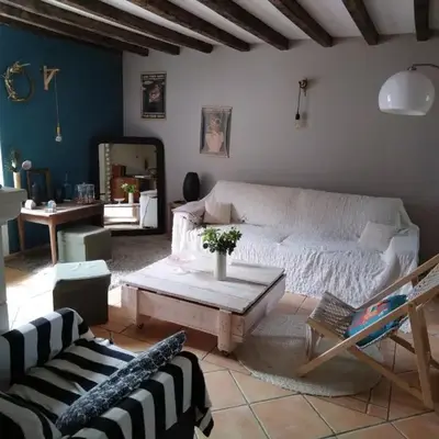 Maison tourangelle en pierre