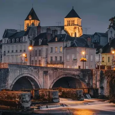 Lieu d'intérêt à proximité de la maison de vacances