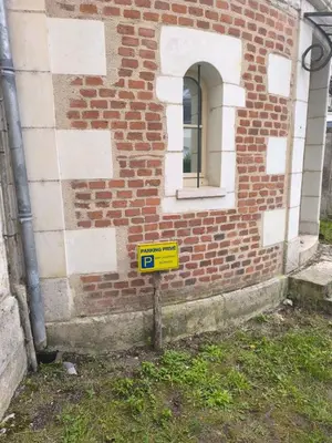 Plan de l'établissement Le coeur de la ville