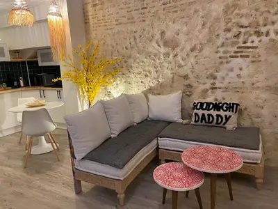 Plan de l'établissement Halte Romantique
