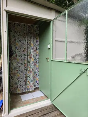 Plan de l'établissement Trianon Camp's - Micro-camping privatif proche château de Villandry