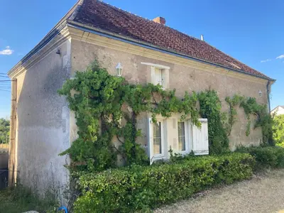 Bâtiment de la maison de vacances