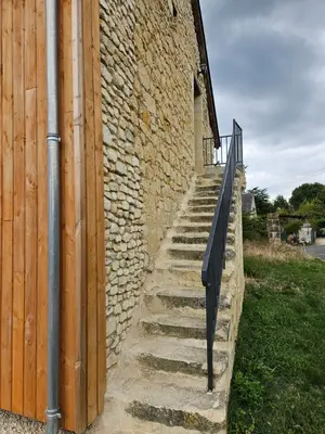 Plan de l'établissement Chambres d'hôtes chez Mylène et Guillaume