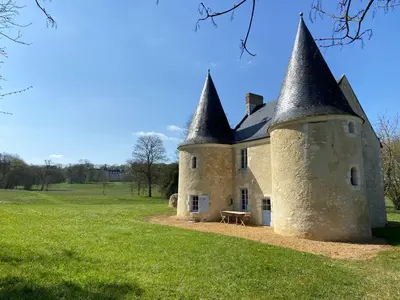 Plan de l'établissement Le petit chateau