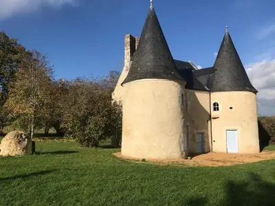 Lieu d'intérêt à proximité de la maison de vacances