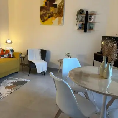 Séjour vigne et château Vouvray - Maison terrasse