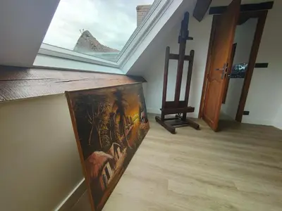 Plan de l'établissement Au fil de l'eau , 20 min du zoo , détente assurée