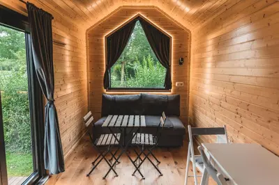 Plan de l'établissement Charm House by Tiny Away