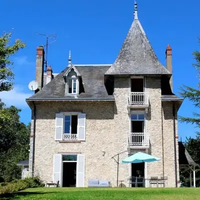 Chateaueden