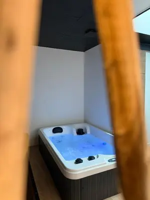 Plan de l'établissement Les lofts du Château de Posset