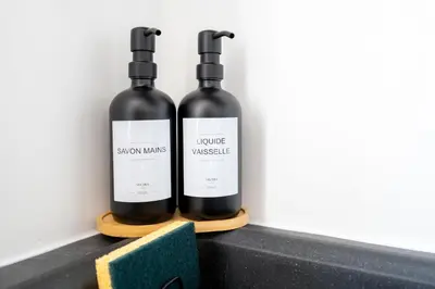 Boissons dans l'établissement La Pause Tourangelle
