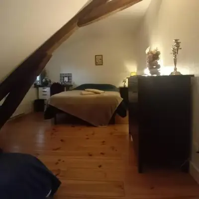 Chez ISA chambre chez l'habitant Léa