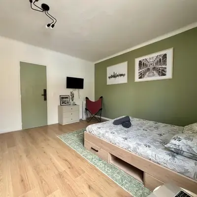 Studio Vienne - Spacieux et confortable en plein centre