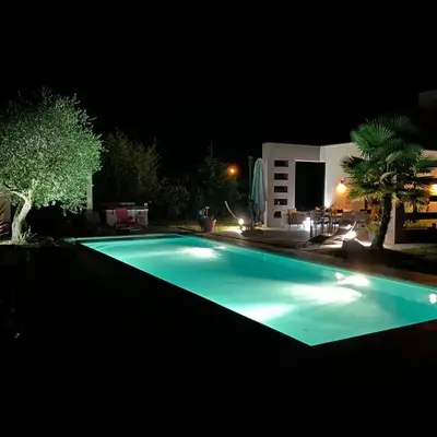 Villa spacieuse Amboise Piscine Jacuzzi 11 pers