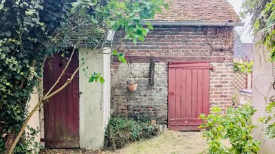 Bâtiment de la maison de vacances