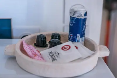 Plan de l'établissement Le Petit Velpeau - Proche Gare - Netflix