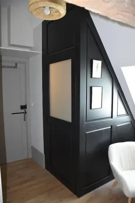 Plan de l'établissement Chambres d'hôtes PANCHIEN